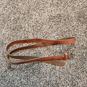 American eagle belt